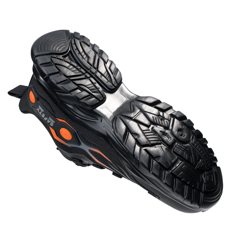 Scarpe da Lavoro con Punta in  - Work Boot Steel Toe recensione e prezzo