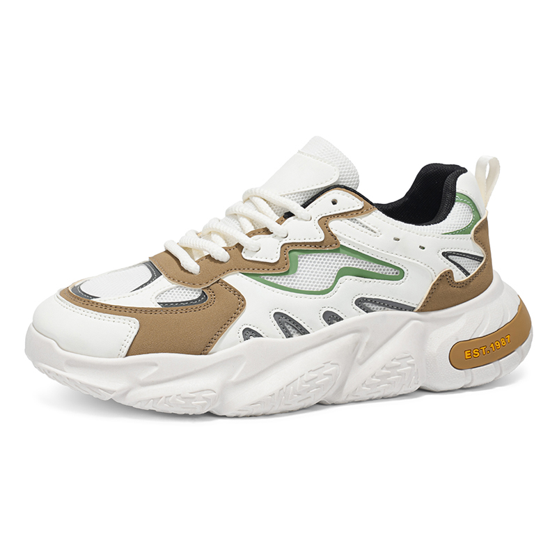 Sneakers Chunky da Uomo, Scarp - Men Shoes Eu To Us recensione e prezzo