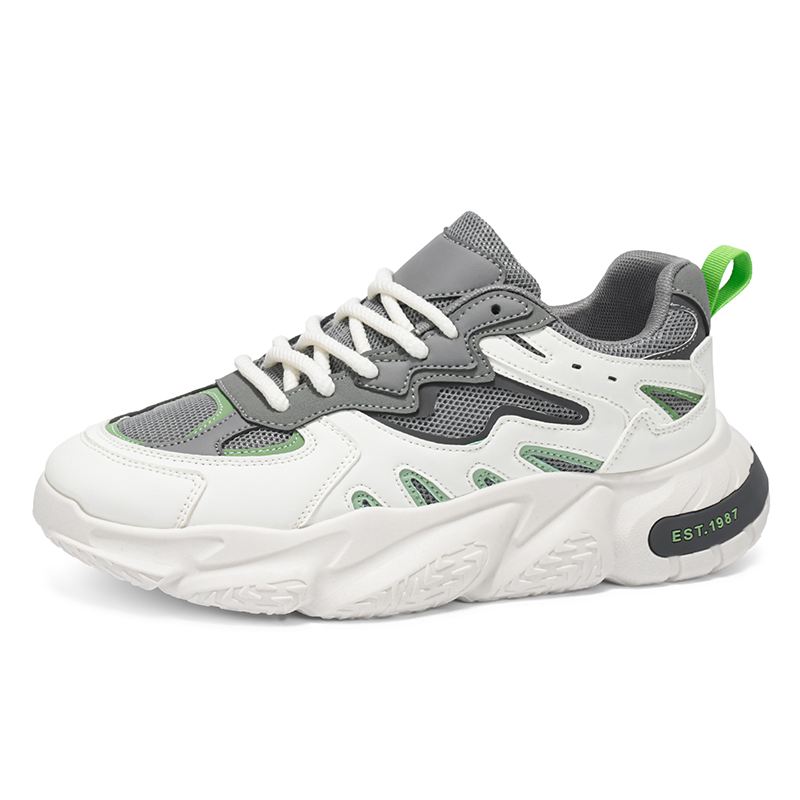 Sneakers Chunky da Uomo, Scarp - Men Shoes Eu To Us recensione e prezzo