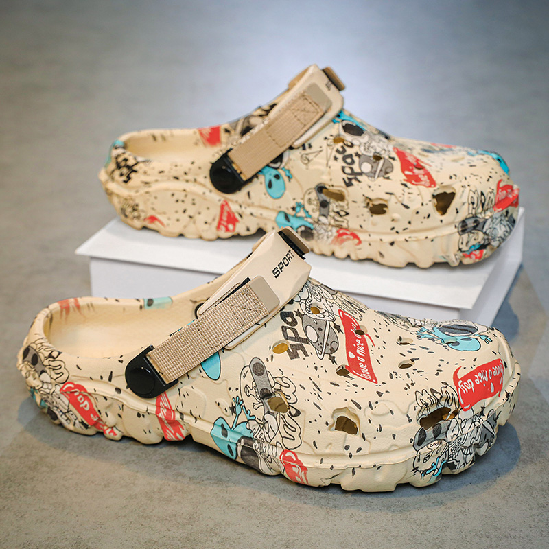 Zoccoli mimetici da uomo, tagl - Men Shoes Xxl recensione e prezzo