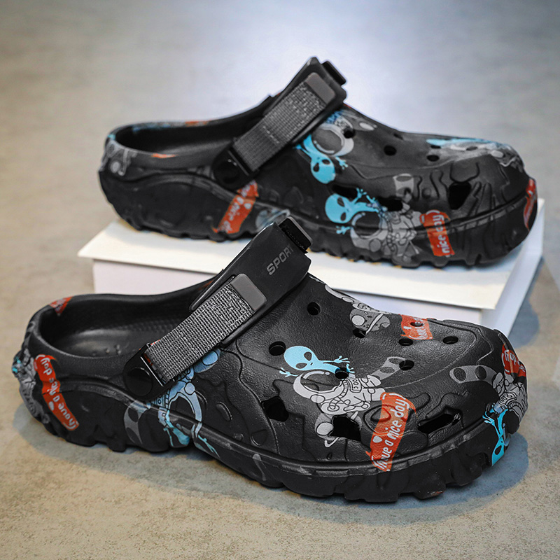 Zoccoli mimetici da uomo, tagl - Men Shoes Xxl recensione e prezzo