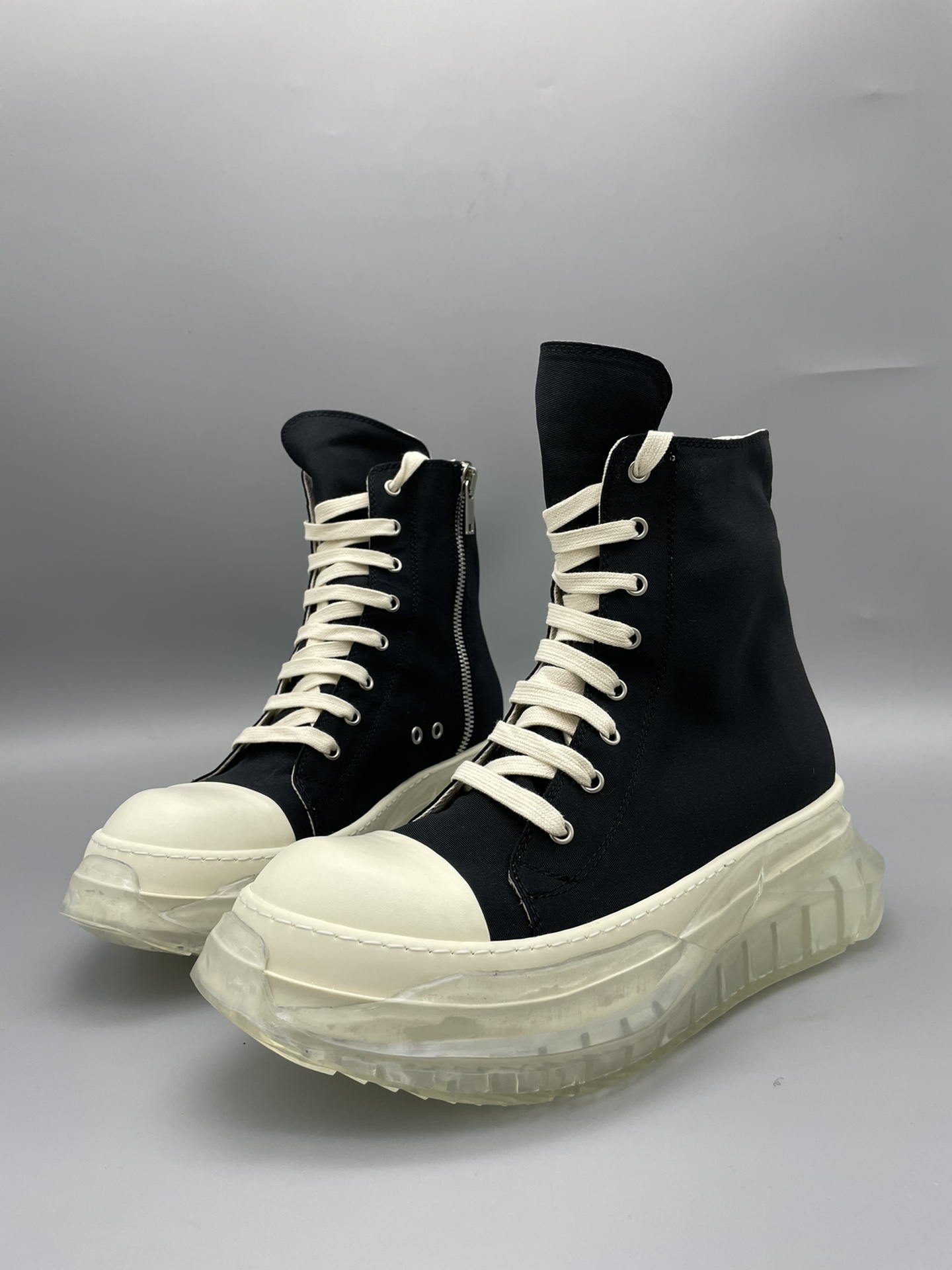 Scarpe con plateau da uomo Sca - Men Shoes Trainers recensione e prezzo
