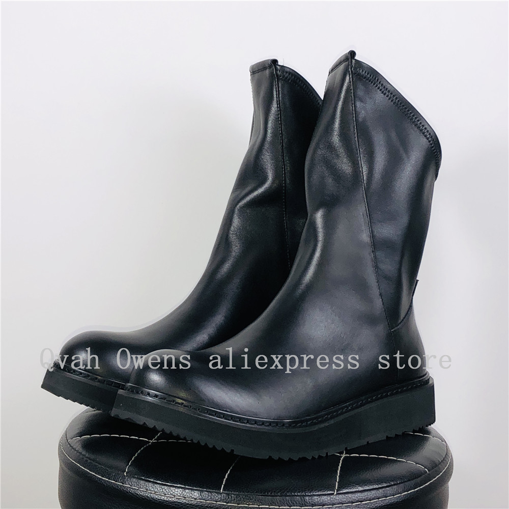 Stivali alti da uomo con plate - Men Shoes Trainers recensione e prezzo