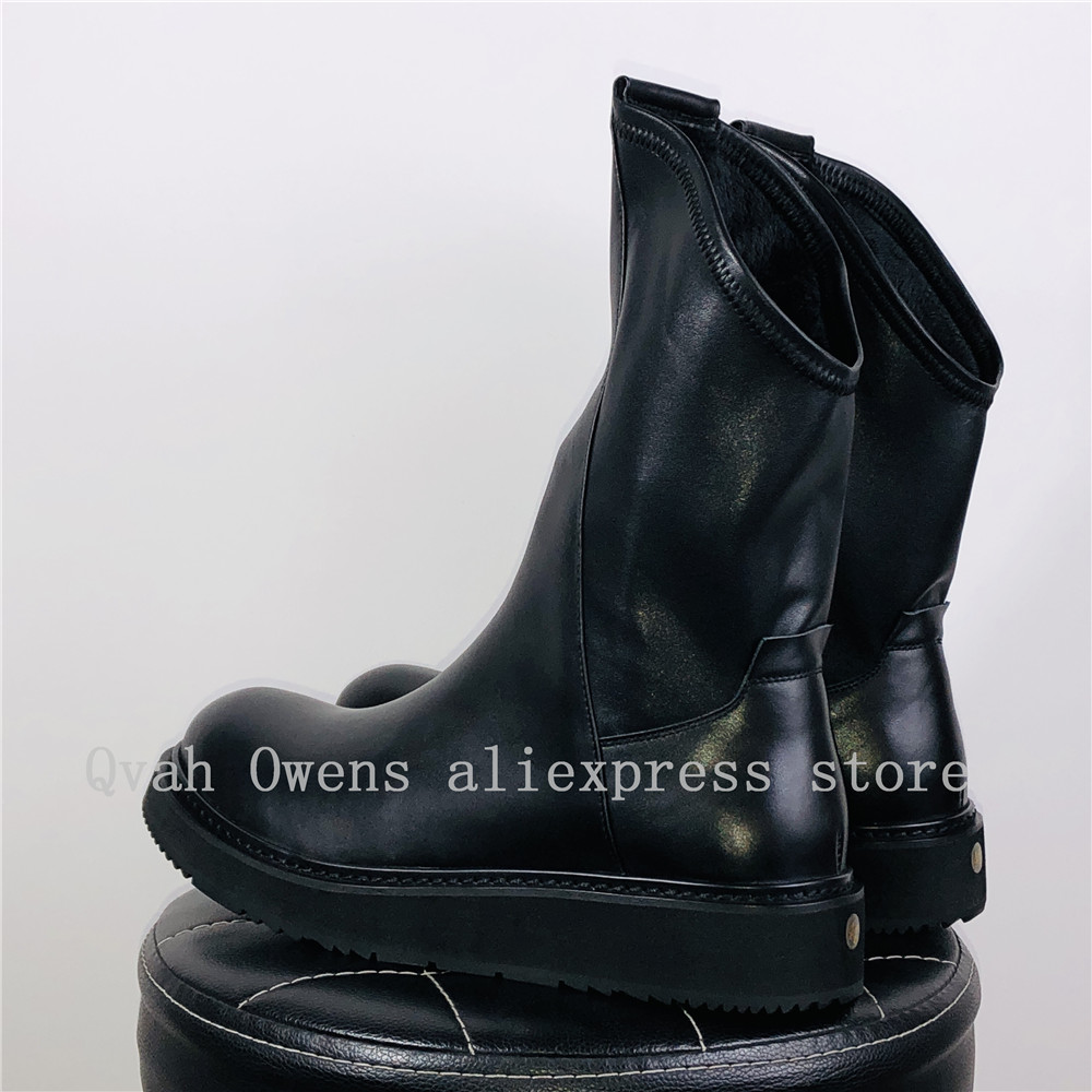 Stivali alti da uomo con plate - Men Shoes Trainers recensione e prezzo