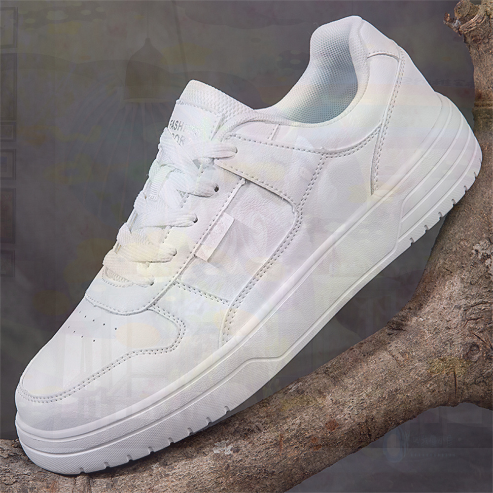 Con lacci Scarpe in pelle PU 4 - Men'S Shoes Good For Flat Feet recensione e prezzo