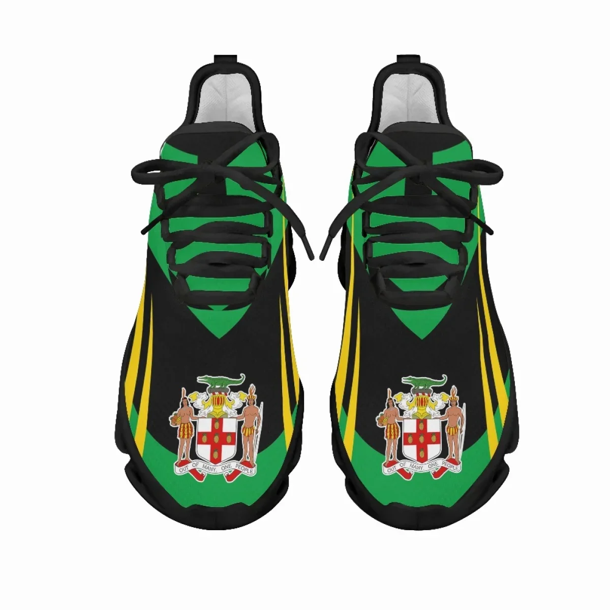 Scarpe con stampa bandiera del - Men Shoes Trainers recensione e prezzo