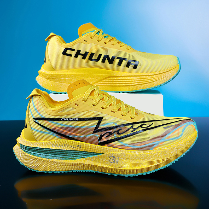 Scarpe da Corsa con Piastra in - Men Shoes Runners recensione e prezzo