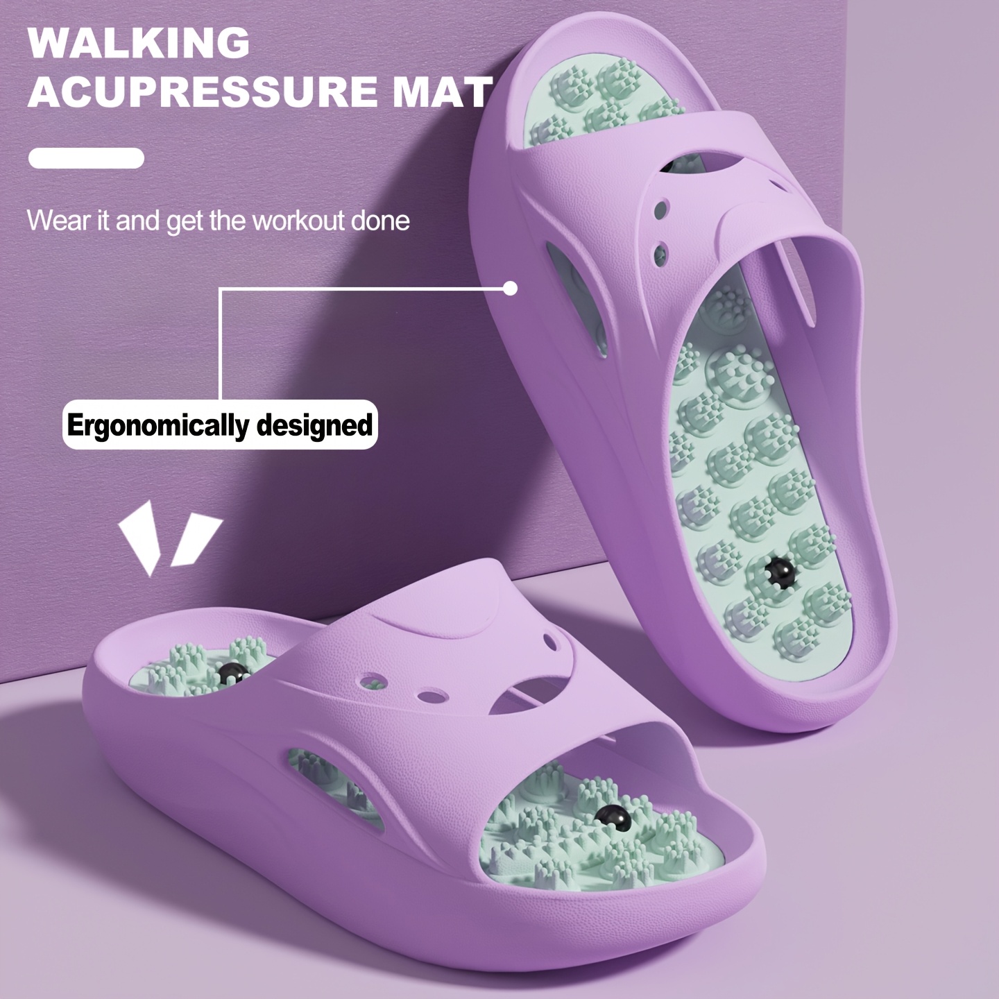 Ciabatte Massaggianti in EVA p - Men Shoes On recensione e prezzo