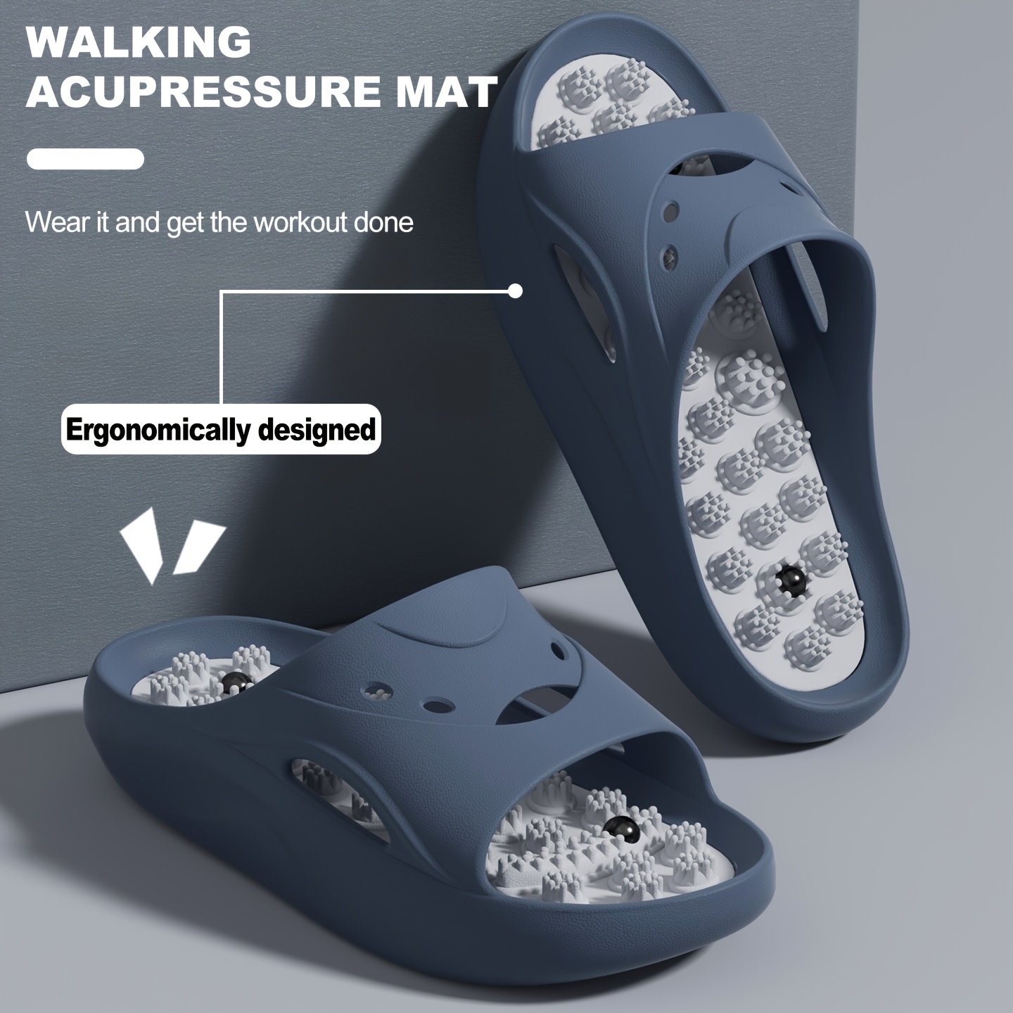 Ciabatte Massaggianti in EVA p - Men Shoes On recensione e prezzo