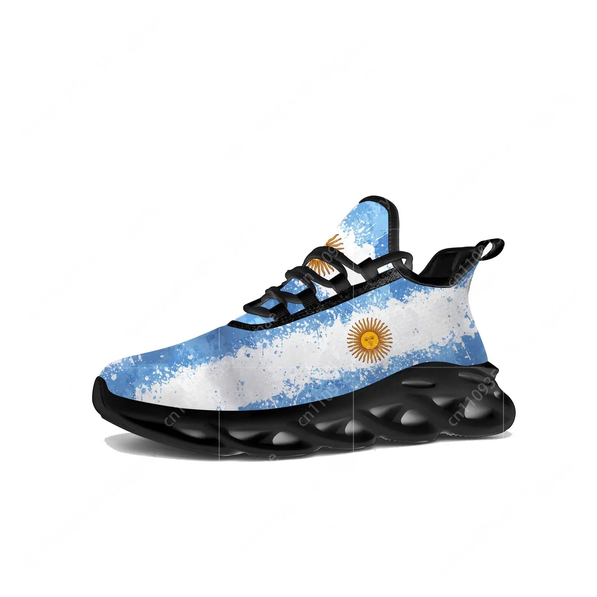 Sneakers con Bandiera Argentin - Men Shoes Runners recensione e prezzo