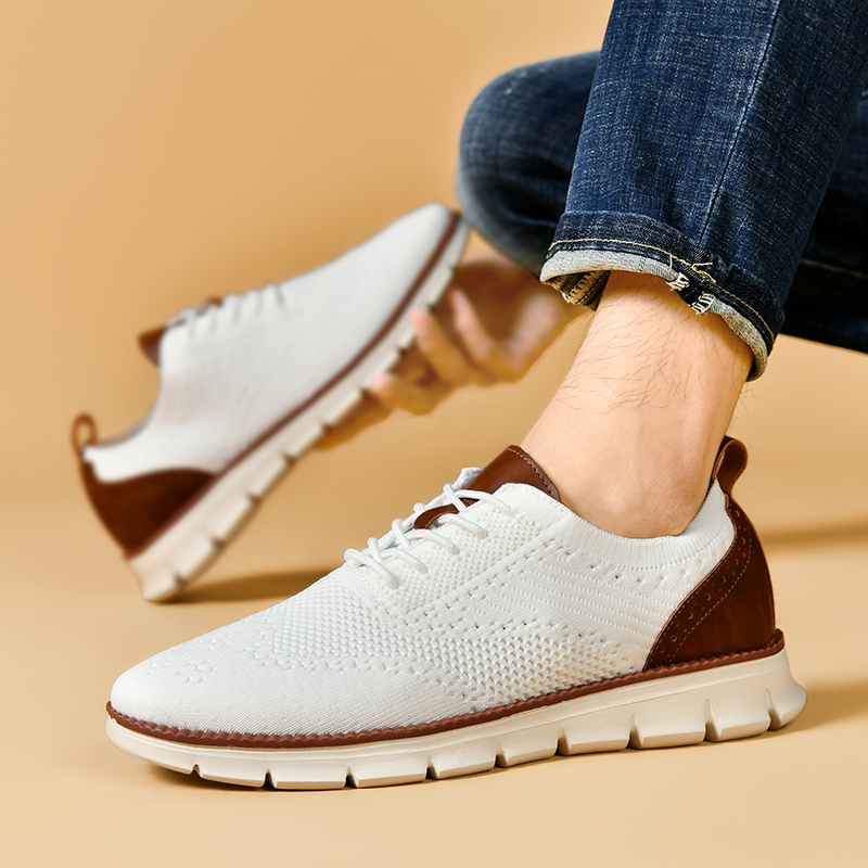 Scarpe Casual da Uomo Classich - Men'S Shoes Brogues recensione e prezzo