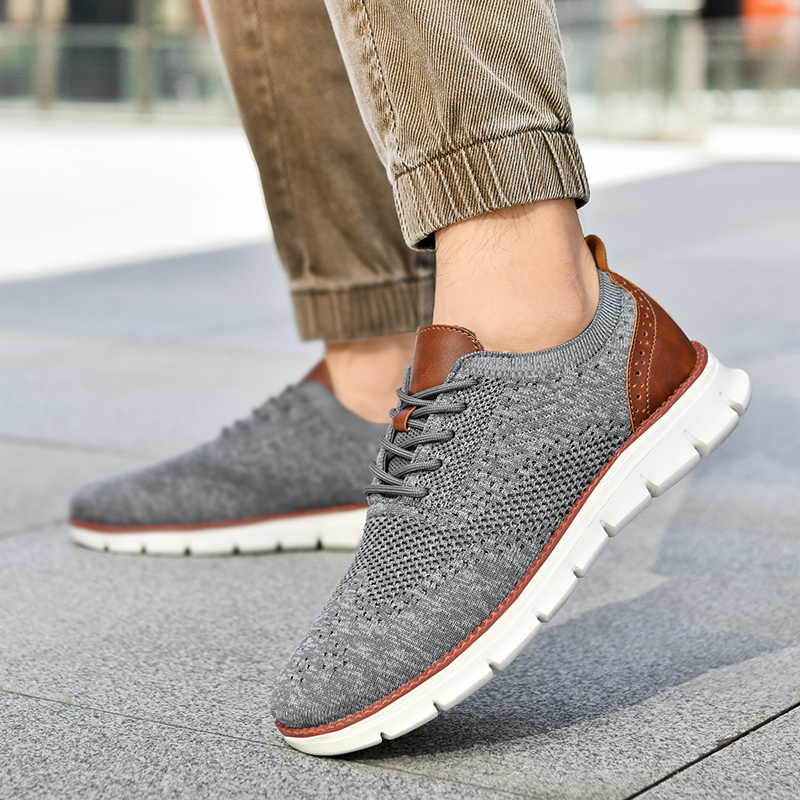Scarpe Casual da Uomo Classich - Men'S Shoes Brogues recensione e prezzo