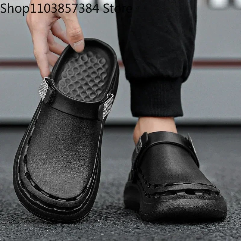 Sandali Estivi da Uomo Leggeri - Men Shoes Xxl recensione e prezzo