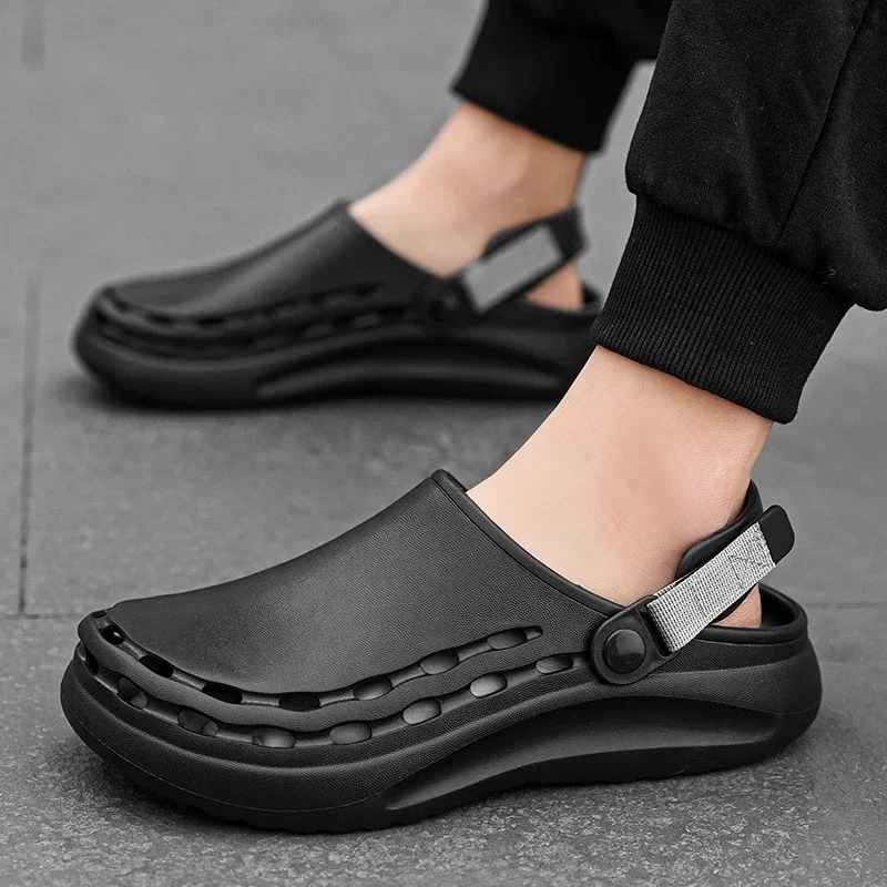 Sandali Estivi da Uomo Leggeri - Men Shoes Xxl recensione e prezzo