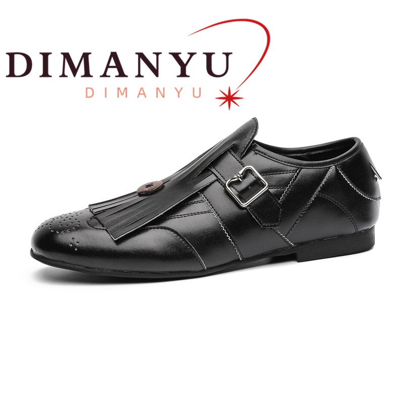 Scarpe Brogue da uomo DIMANYU, - Men'S Shoes Brogues recensione e prezzo