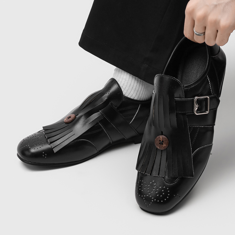 Scarpe Brogue da uomo DIMANYU, - Men'S Shoes Brogues recensione e prezzo