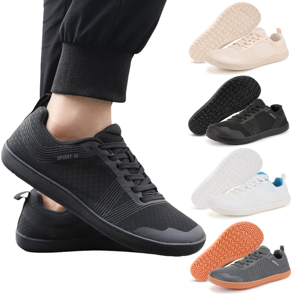 Scarpe minimaliste a piedi nud - Men Shoes Trainers recensione e prezzo