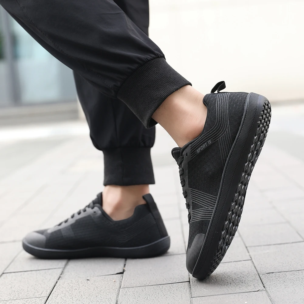 Scarpe minimaliste a piedi nud - Men Shoes Trainers recensione e prezzo