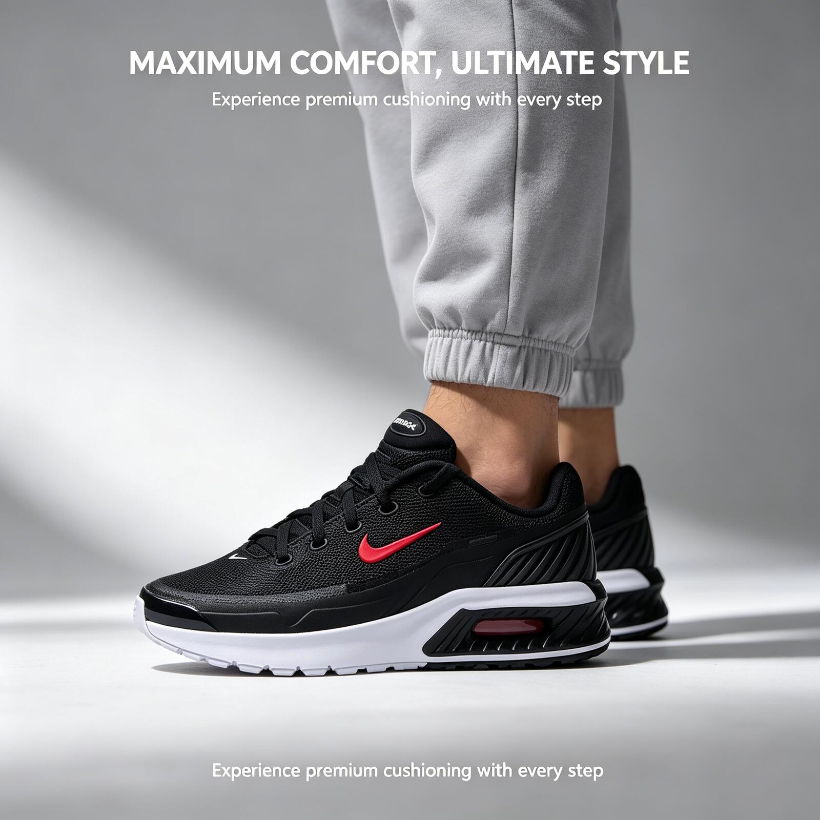 Nike Men Air Max BIA Sneakers  - Men Shoes Myntra recensione e prezzo