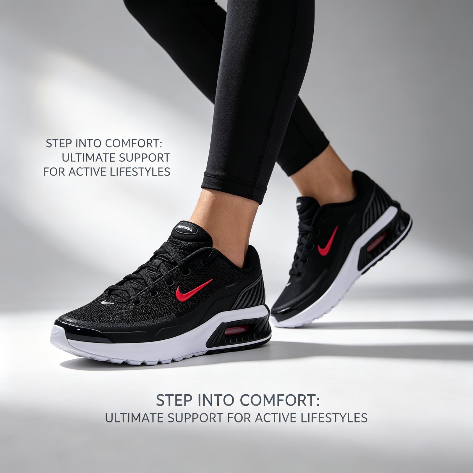 Nike Men Air Max BIA Sneakers  - Men Shoes Myntra recensione e prezzo
