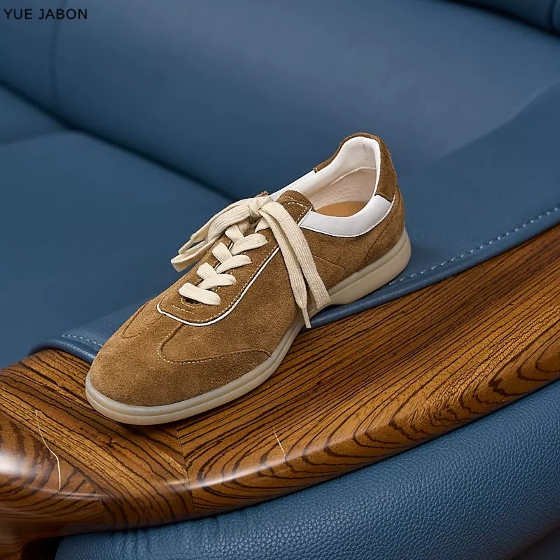 Scarpe da uomo Agan in vera pe - Men Shoes Trainers recensione e prezzo