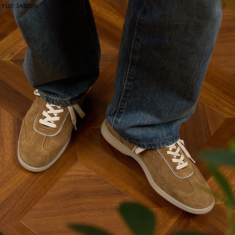 Scarpe da uomo Agan in vera pe - Men Shoes Trainers recensione e prezzo