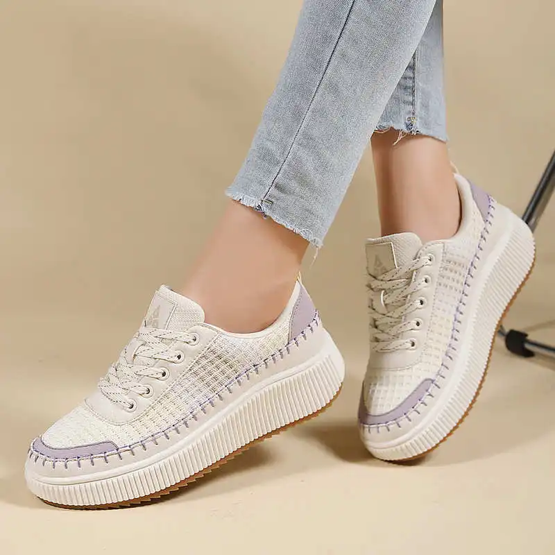Scarpe marroni Donna Appartame - Men'S Shoes Good For Flat Feet recensione e prezzo