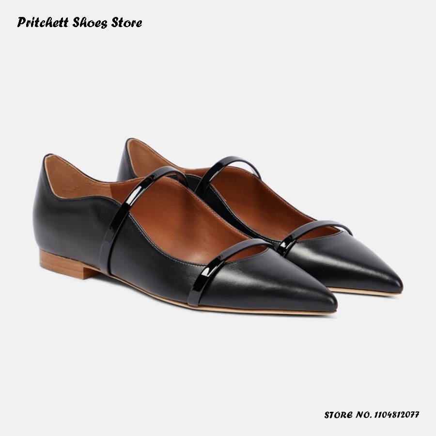 Ballerine da donna in pelle co - Men Shoes On recensione e prezzo