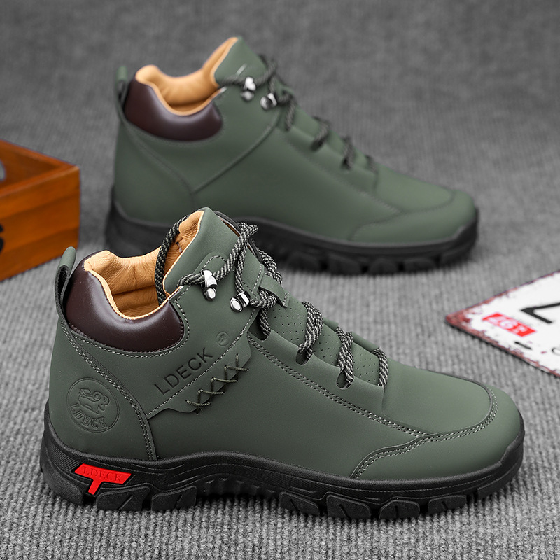 Stivali da Uomo Vintage Taglia - Men Shoes Office recensione e prezzo