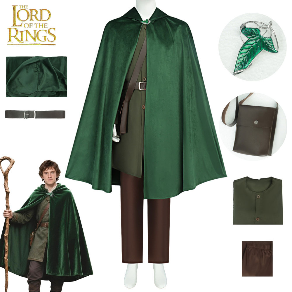Costume da Cosplay dell'Hobbit - Men'S Shoes Brogues recensione e prezzo