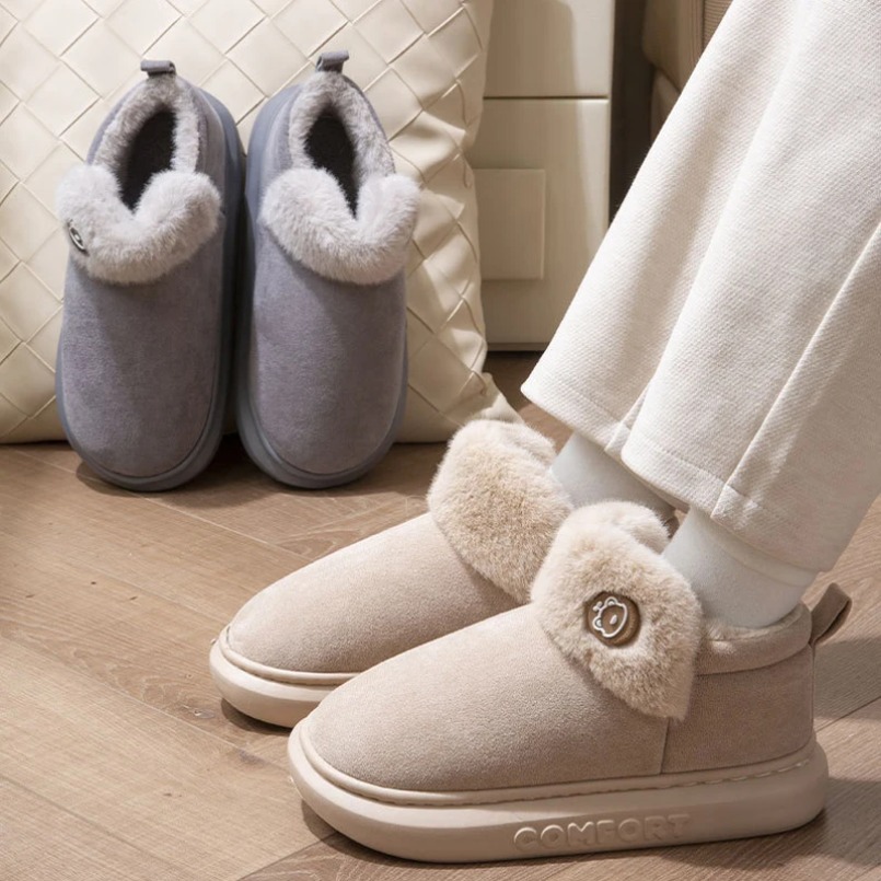 Pantofola pelosa da casa da do - Men'S Shoes Grip recensione e prezzo