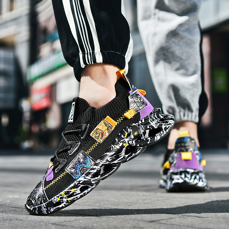 Scarpe da uomo Sneakers Tenis  - Men Shoes Vans recensione e prezzo