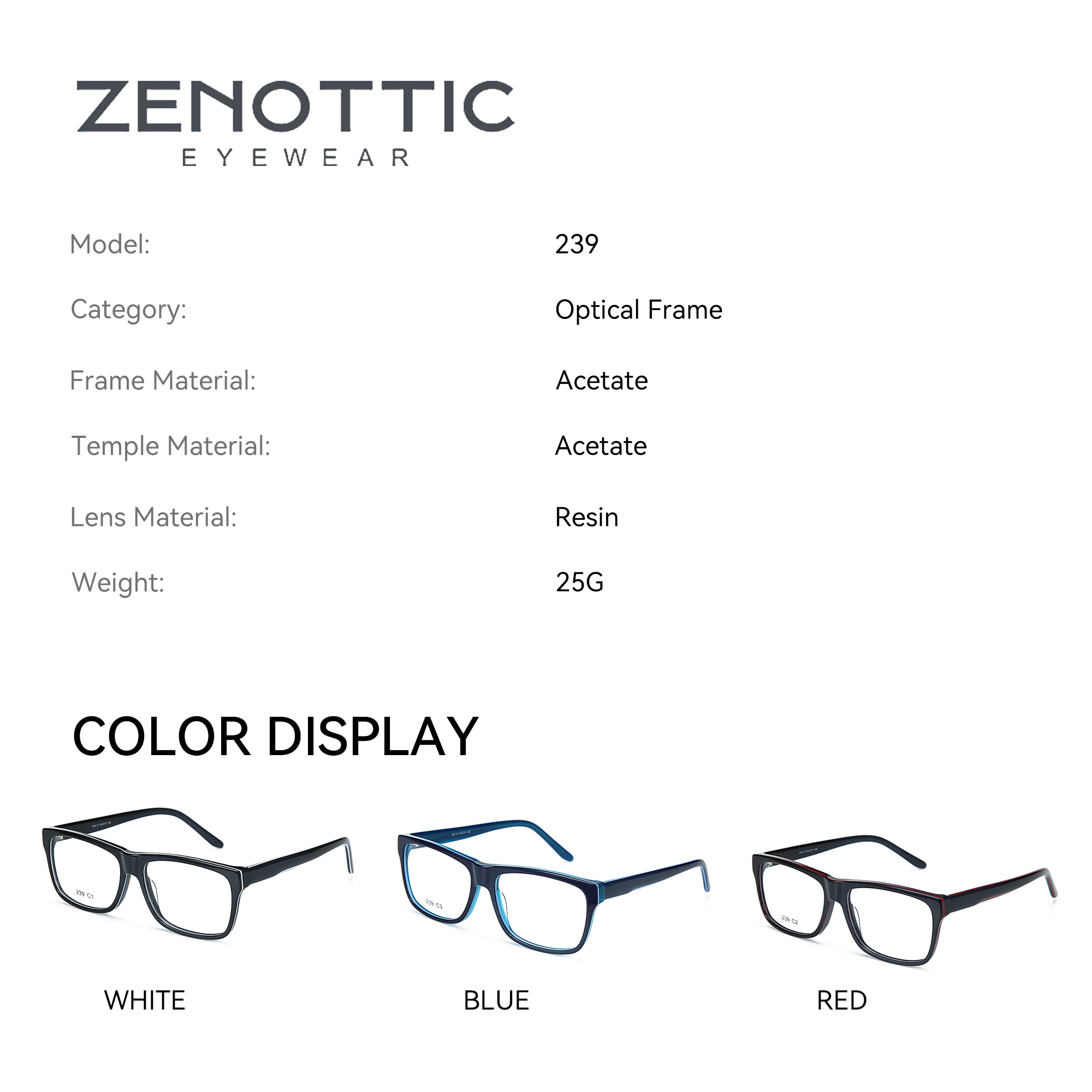 ZENOTTIC (dimensione XXS) Occh - Men Shoes Zegna recensione e prezzo