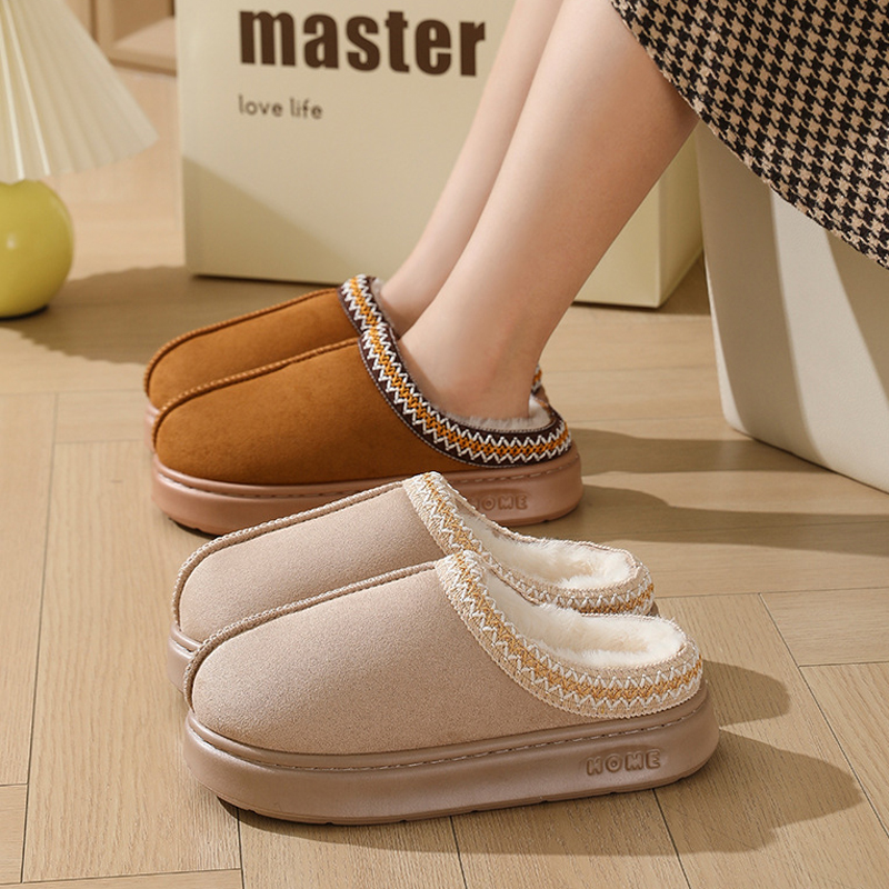 Pantofola da donna per la casa - Men'S Shoes Grip recensione e prezzo