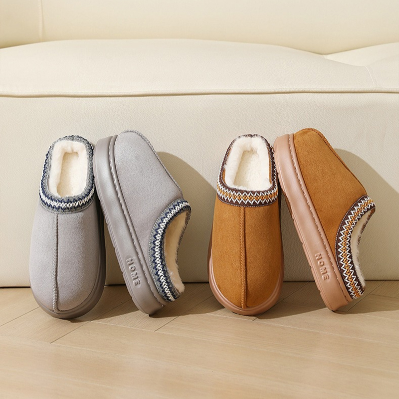 Pantofola da donna per la casa - Men'S Shoes Grip recensione e prezzo