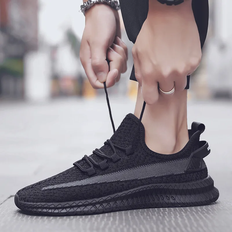 Scarpe Intrecciate da Uomo 202 - Men Shoes Trainers recensione e prezzo