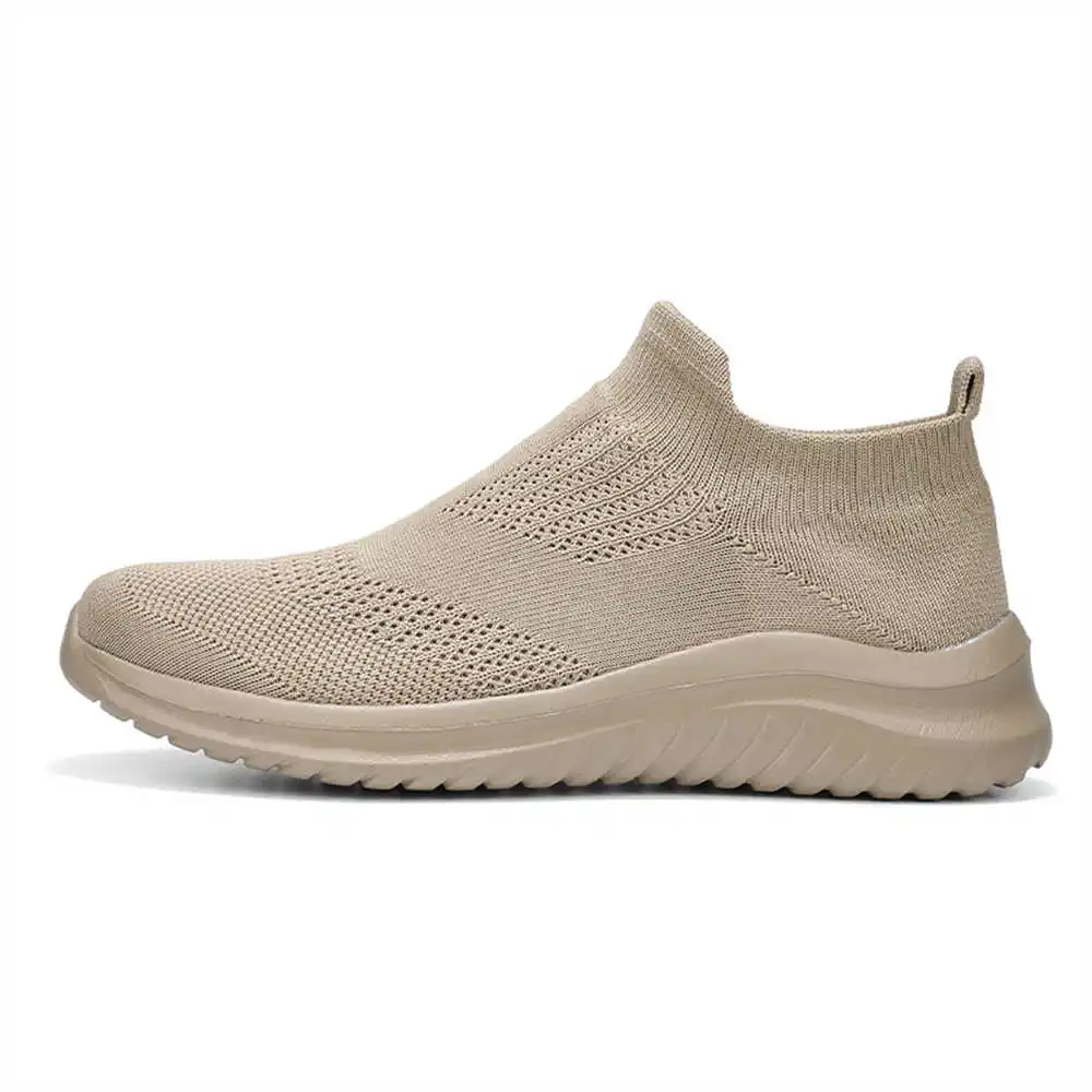 Beige Morbido Nuova Novità Sca - Men'S Shoes Good For Flat Feet recensione e prezzo