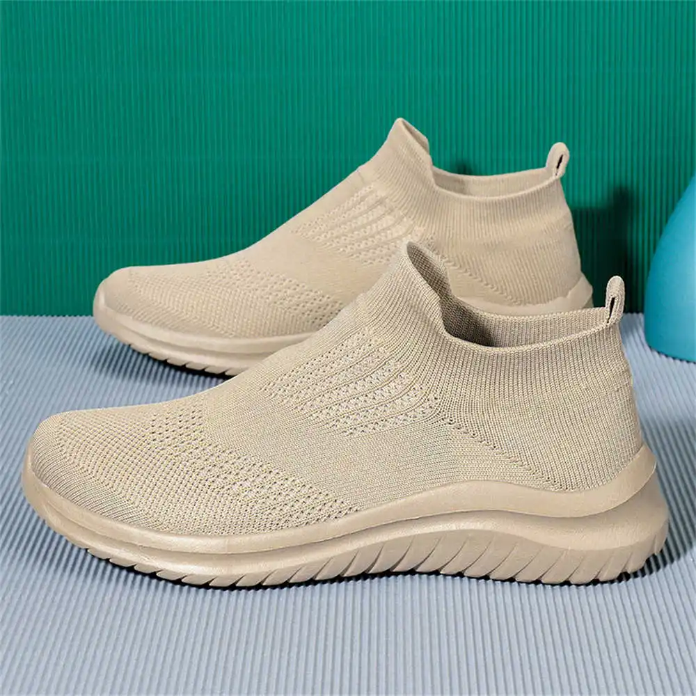Beige Morbido Nuova Novità Sca - Men'S Shoes Good For Flat Feet recensione e prezzo