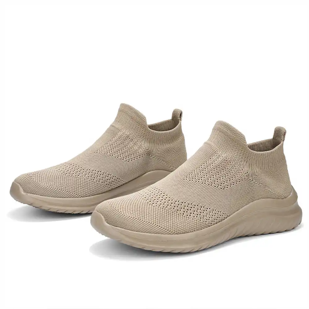 Beige Morbido Nuova Novità Sca - Men'S Shoes Good For Flat Feet recensione e prezzo