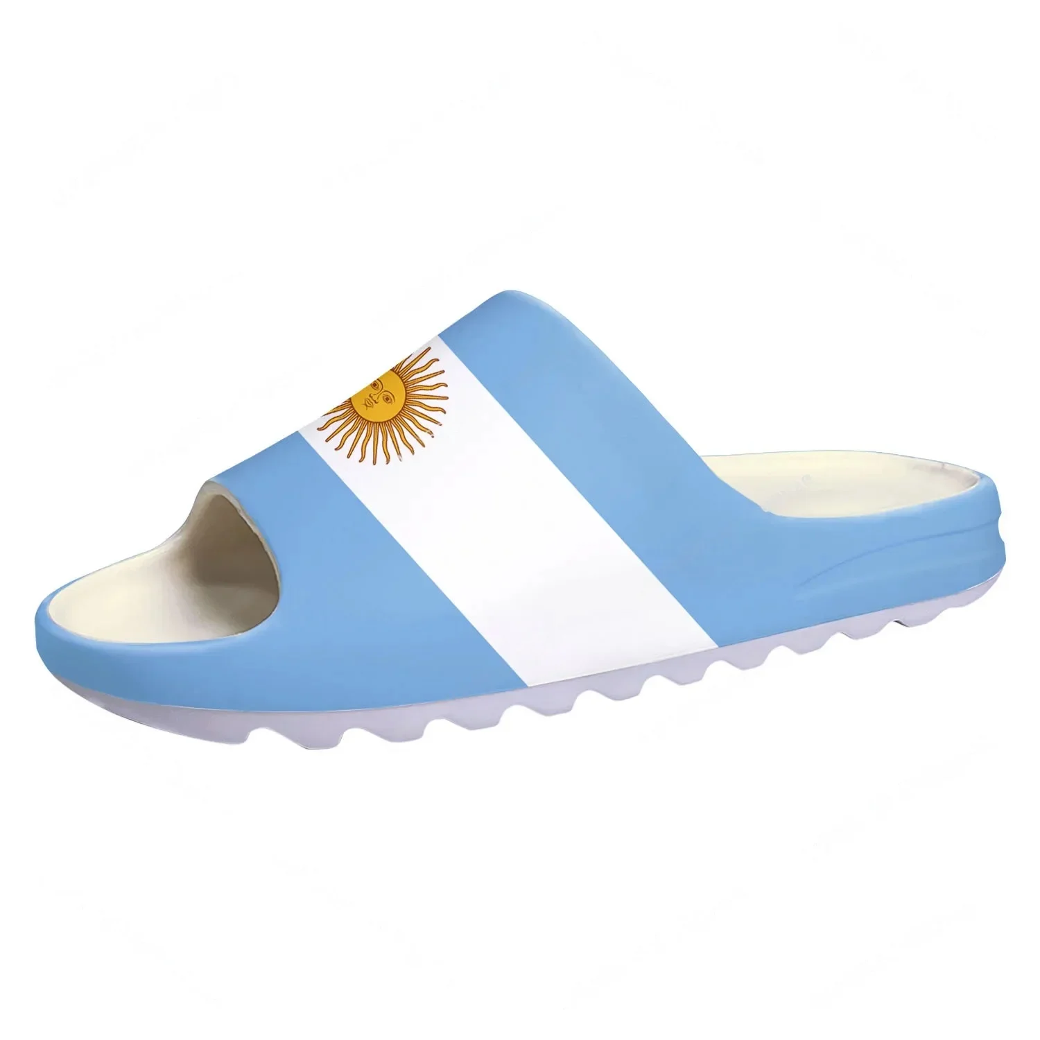 Ciabatte con Bandiera Argentin - Men Shoes On recensione e prezzo