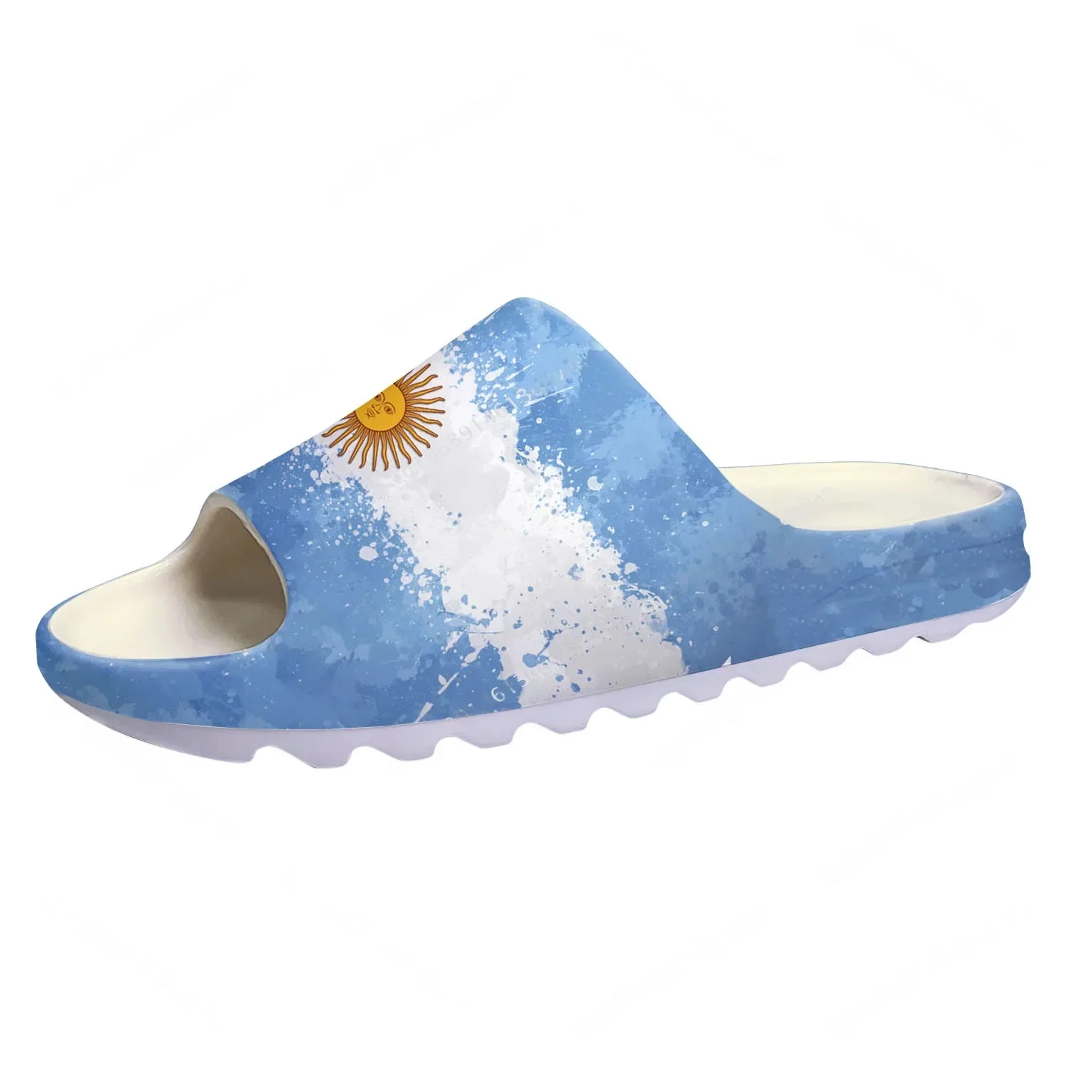 Ciabatte con Bandiera Argentin - Men Shoes On recensione e prezzo