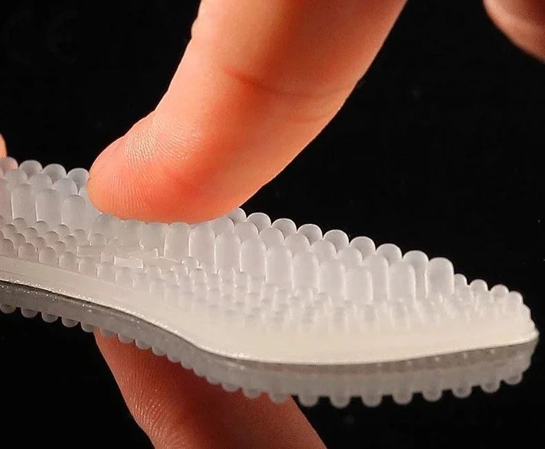 Cuscinetti in Silicone Antisci - Men'S Shoes Grip recensione e prezzo