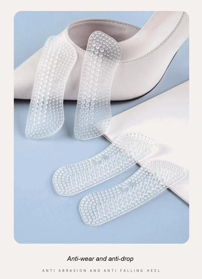 Cuscinetti in Silicone Antisci - Men'S Shoes Grip recensione e prezzo