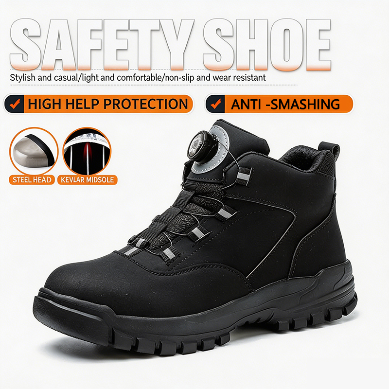 Stivali di Sicurezza Industria - Men Shoes Office recensione e prezzo
