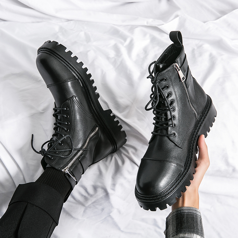 Stivali da uomo Brand Naked Bo - Men'S Shoes Top Brands recensione e prezzo