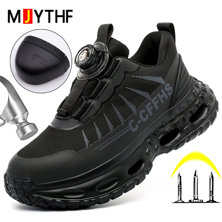 Scarpe Antinfortunistiche da D - Work Boot Steel Toe recensione e prezzo
