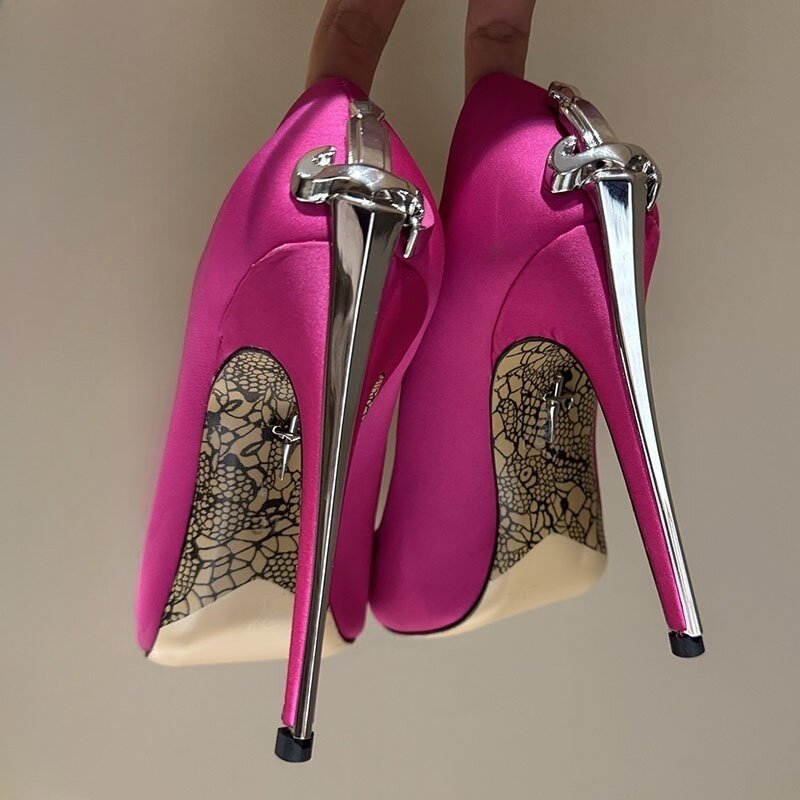 Scarpe Sexy con Tacco Alto Sup - Men Shoes Sale recensione e prezzo