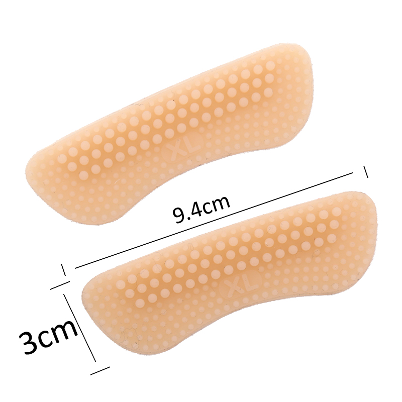 Protezioni per talloni in sili - Men'S Shoes Grip recensione e prezzo