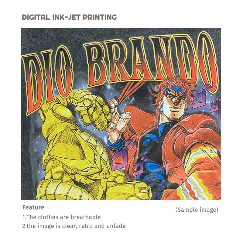 Bandai Anime JoJos T Shirt Vin - Men'S Shoes Good For Running recensione e prezzo