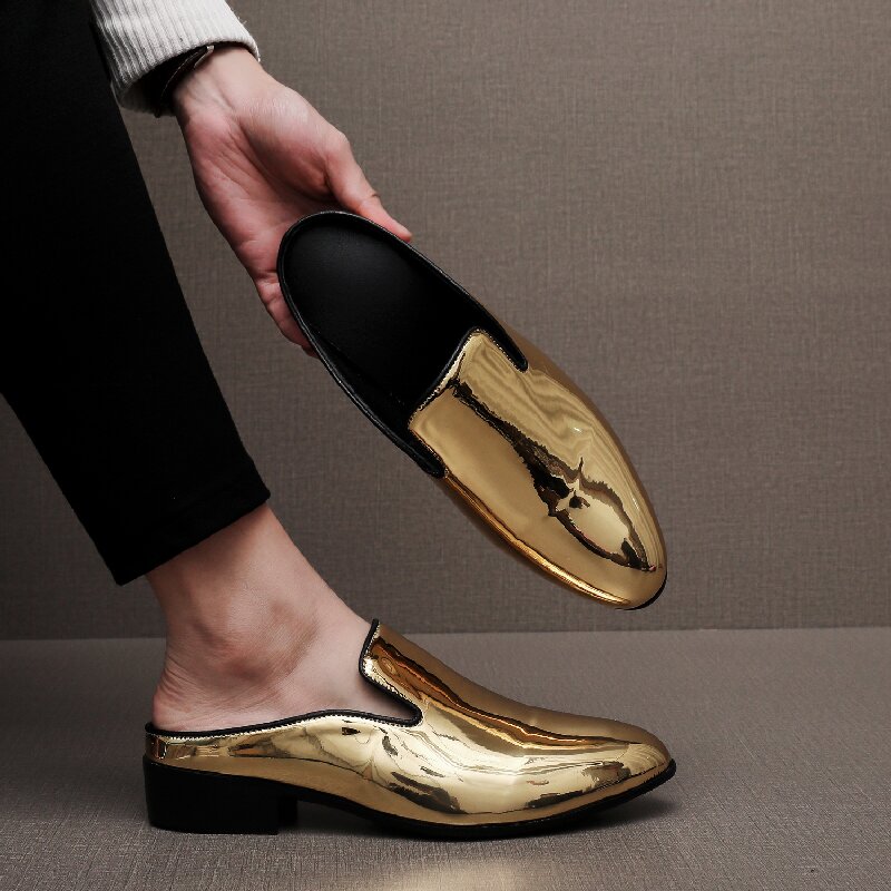 Scarpe in Pelle Casual da Uomo - Men Shoes Office recensione e prezzo
